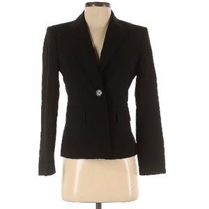 The Limited Size XS Black Blazer